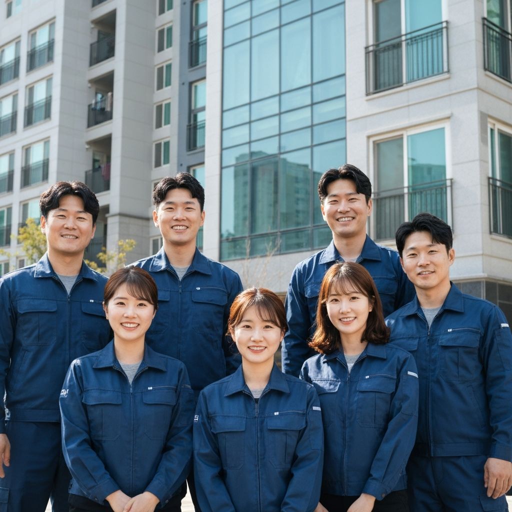 성호 홈시스템 전문 기사 팀 - 20년 경력의 전문가들